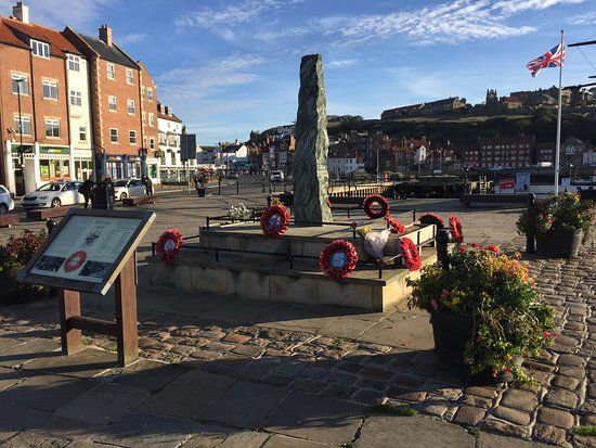 Whitby Town War Memorial